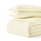 Lightweight Damask Quilted Coverlet Set