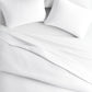 Lightweight Herringbone Stitch Quilted Coverlet Set