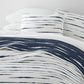 Horizon Patterned Reversible Quilted Coverlet Set