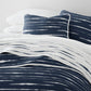 Horizon Patterned Reversible Quilted Coverlet Set