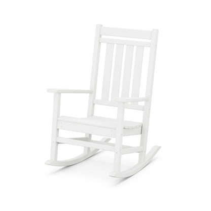 Polywood - Estate Rocking Chair - FREE SHIPPING