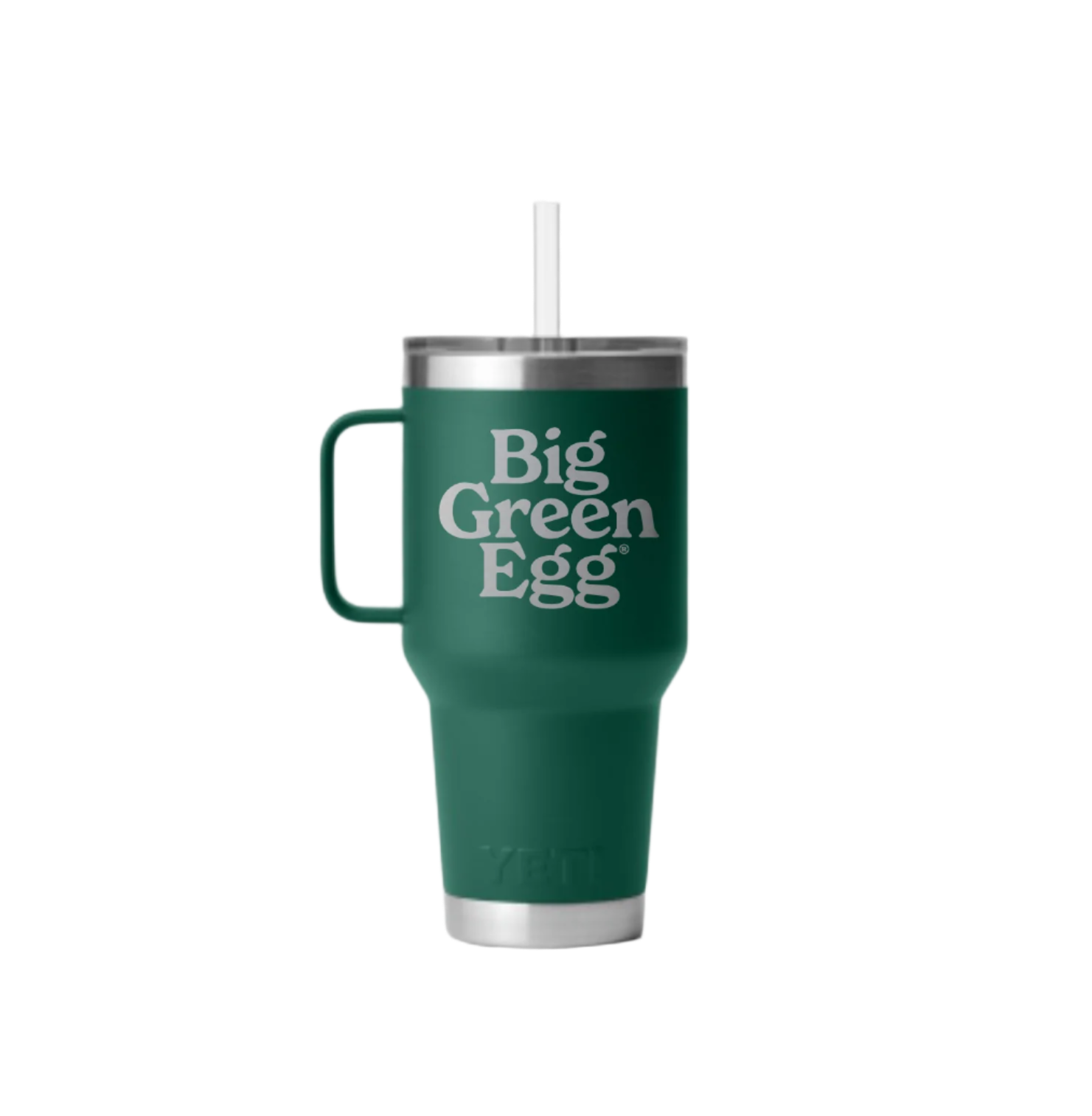Big Green Egg x YETI 35 oz Straw Mug