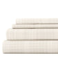 Thatch 4-Piece Patterned Sheet Set
