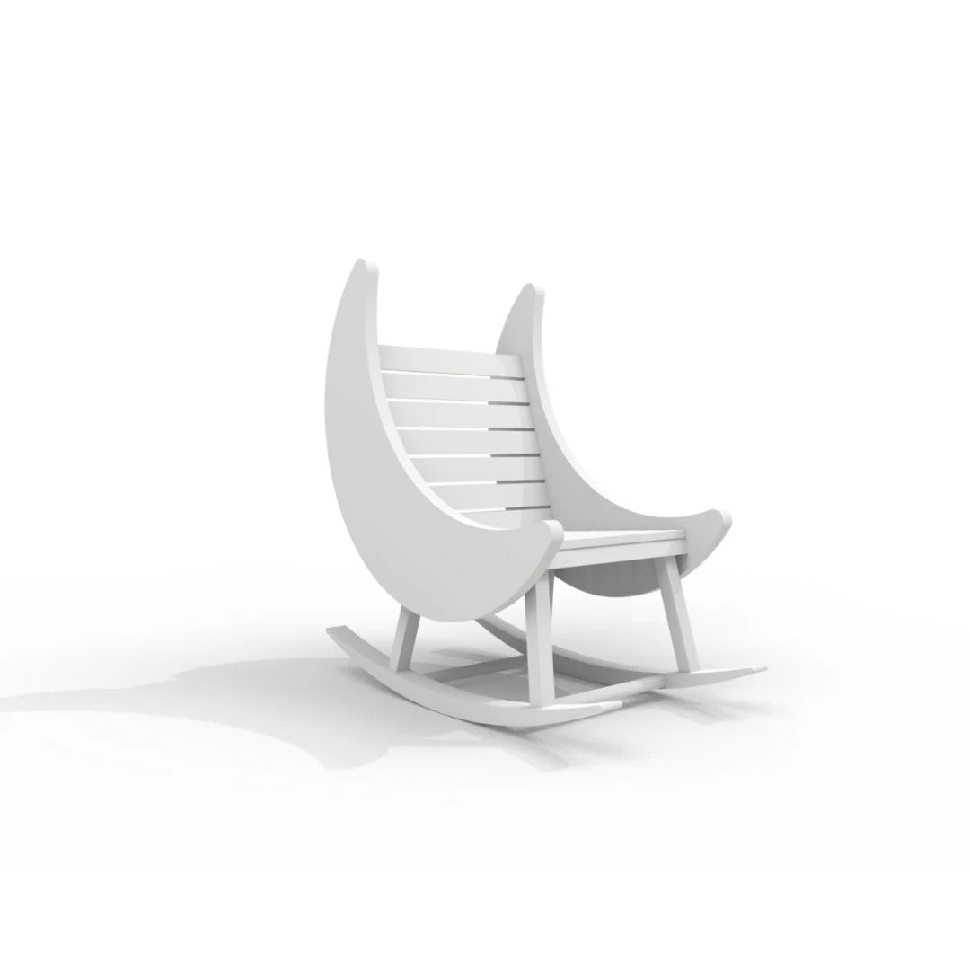 Branch Crescent Moon Rocker