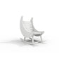Branch Crescent Moon Rocker