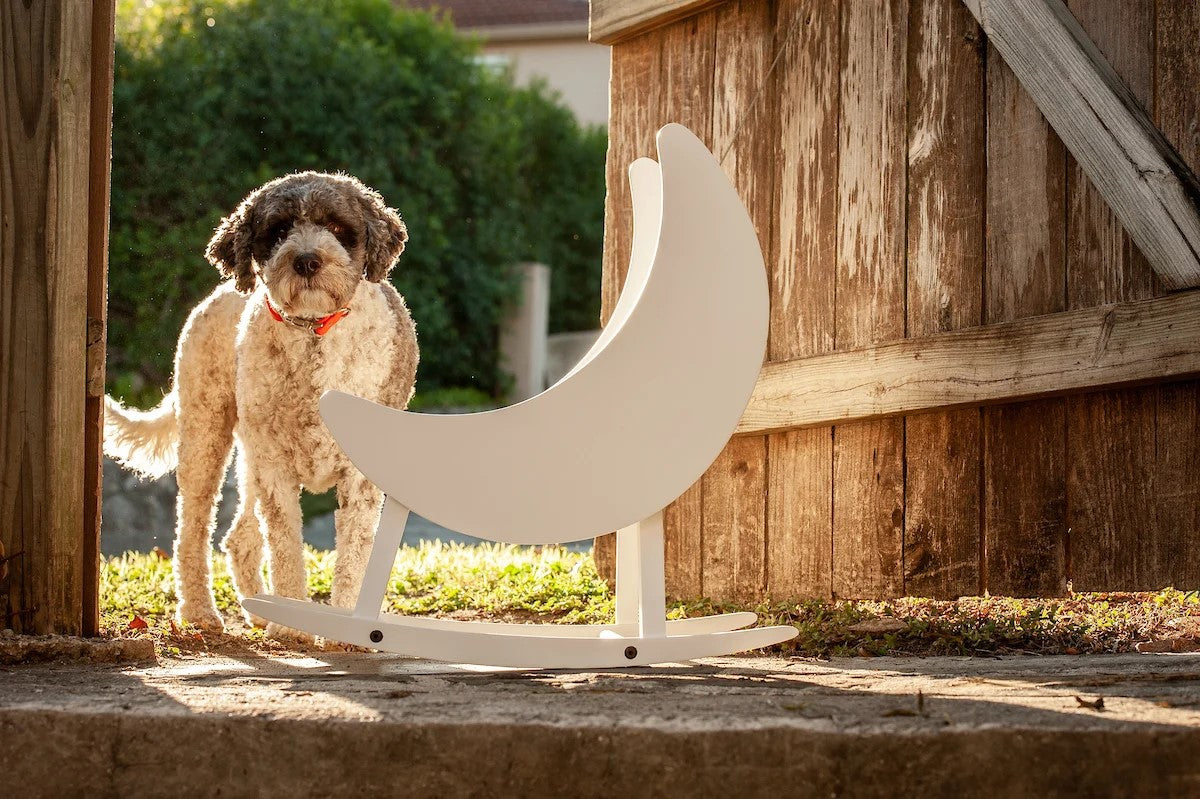 Branch Crescent Moon Rocker