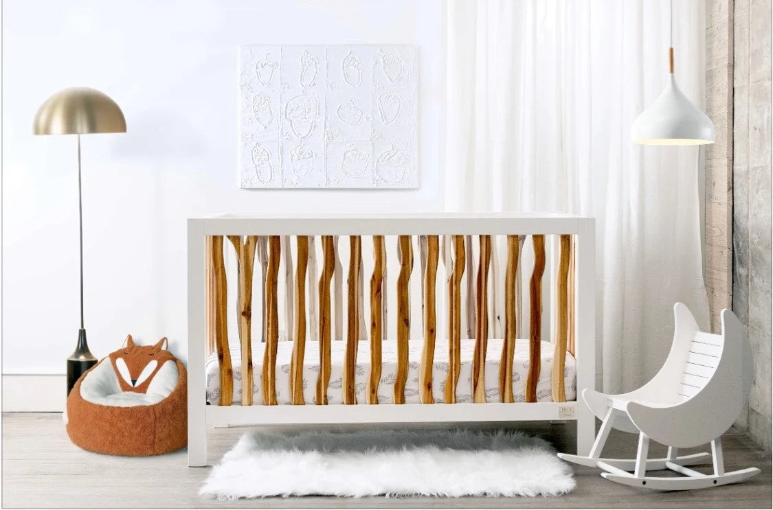 Branch Crescent Moon Rocker