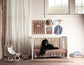 Branch Crescent Moon Rocker