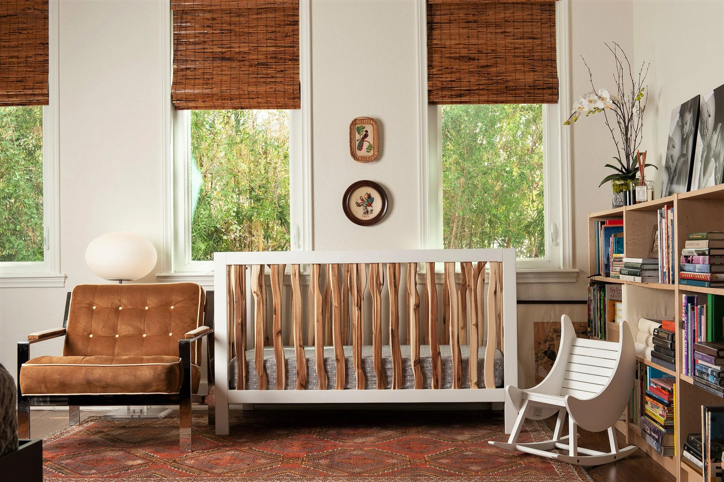 Branch Crescent Moon Rocker