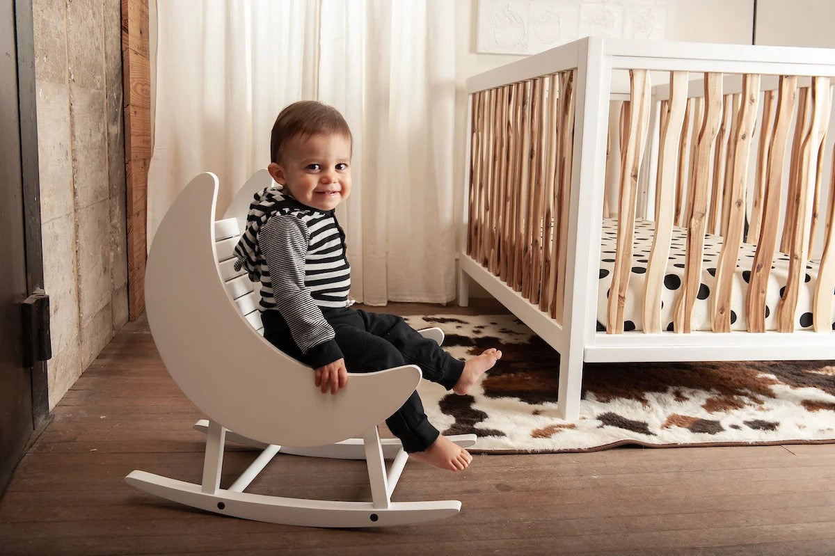 Branch Crescent Moon Rocker