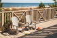 Finch - SeaAira Child’s Rocker