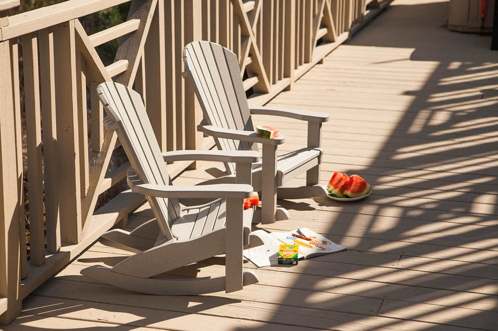 Finch - SeaAira Child’s Rocker