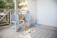 Finch - SeaAira Child’s Rocker
