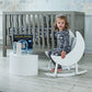 Branch Crescent Moon Rocker