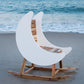 Branch Crescent Moon Rocker