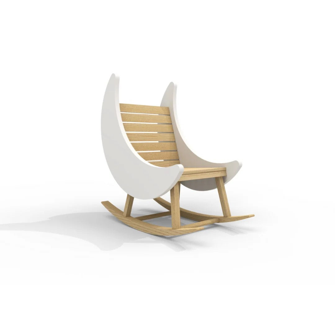 Branch Crescent Moon Rocker