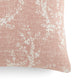Willow Elegant Cotton Decor Throw Pillow Cover
