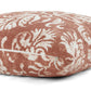 Distressed Floral Elegant Cotton Decor Throw Pillow Cover