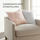 Willow Elegant Cotton Decor Throw Pillow Cover