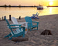 POLYWOOD      South Beach Adirondack       FREE SHIPPING