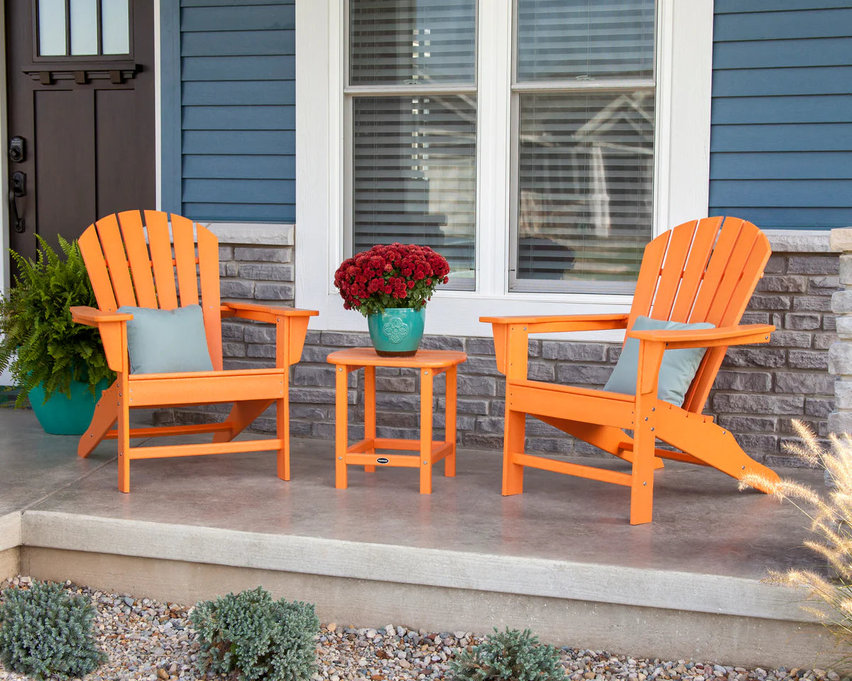 POLYWOOD      South Beach Adirondack       FREE SHIPPING