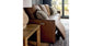 Bassett Club Level Everett Leather Modular Reclining Sofa — Bassett manufacturer gallery — 3pc Sofa image number 5