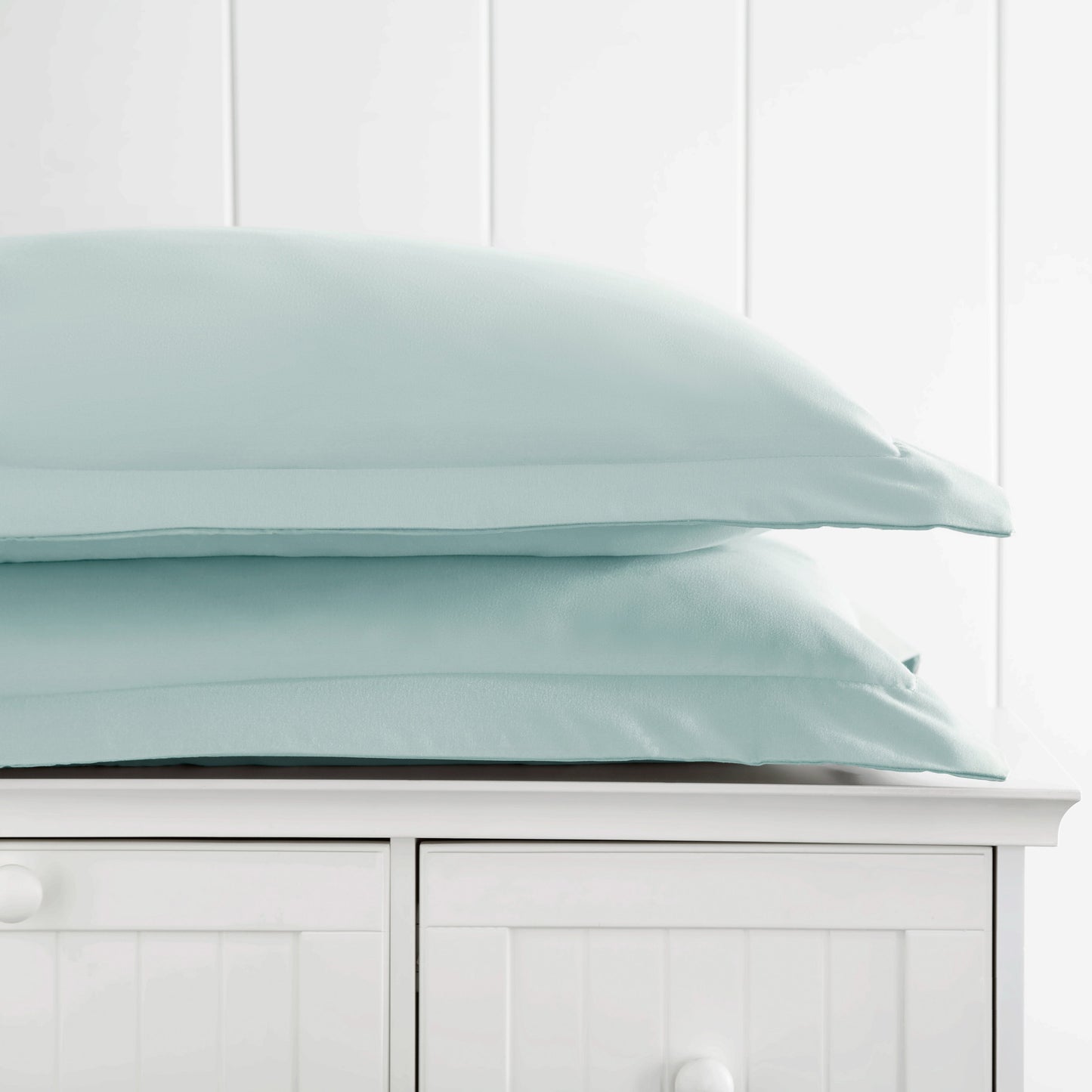 Pillow Shams 2-Pack Microfiber Ultra Soft Bedding
