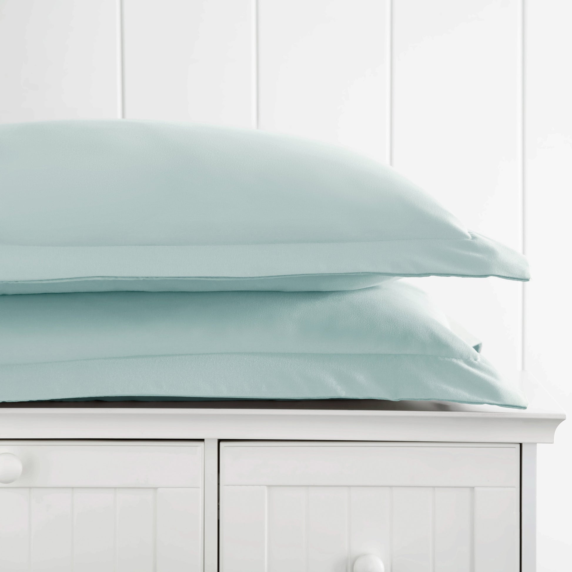 Pillow Shams 2-Pack Microfiber Ultra Soft Bedding