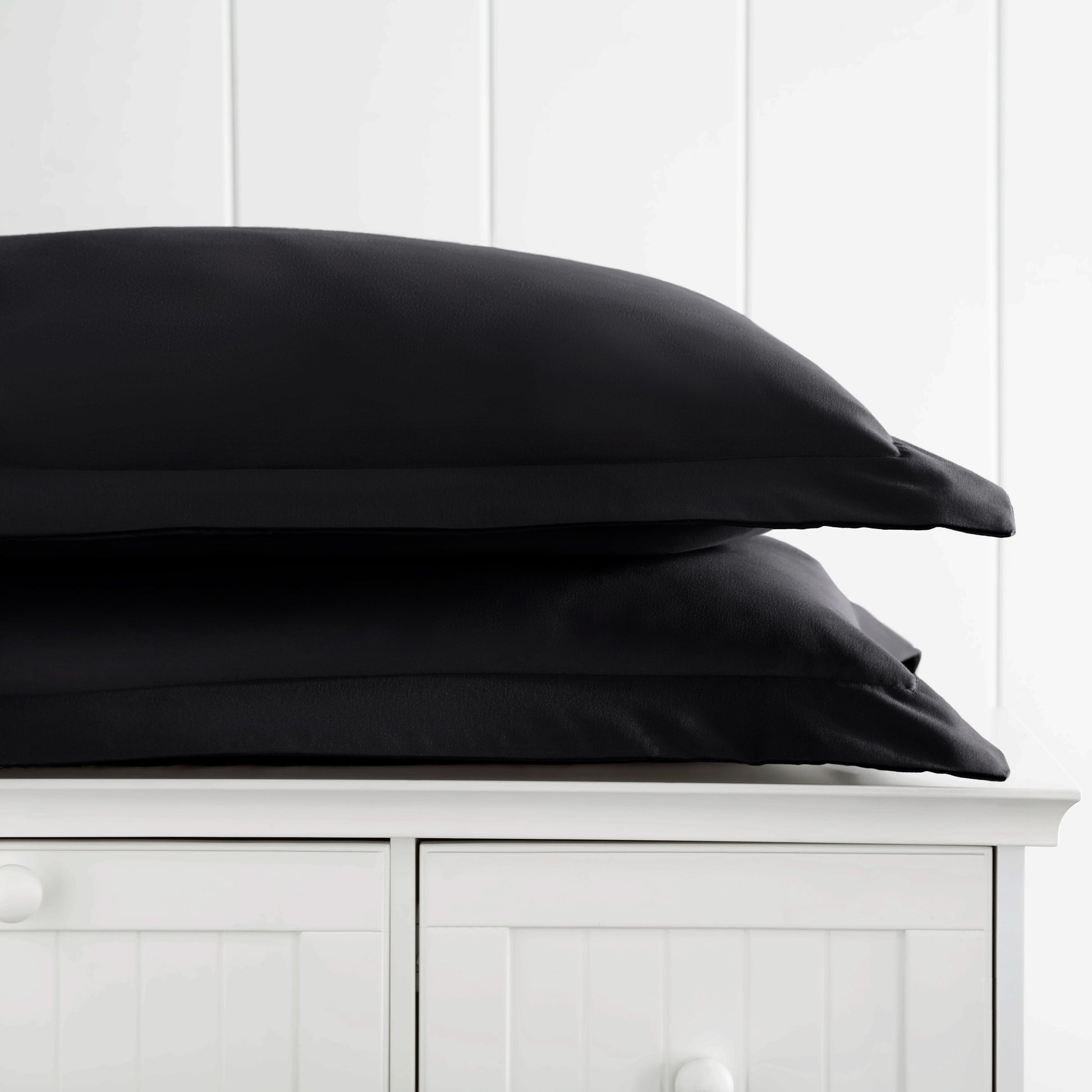 Pillow Shams 2-Pack Microfiber Ultra Soft Bedding