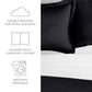 Pillow Shams 2-Pack Microfiber Ultra Soft Bedding