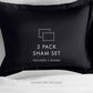 Pillow Shams 2-Pack Microfiber Ultra Soft Bedding