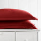 Pillow Shams 2-Pack Microfiber Ultra Soft Bedding