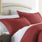 Pillow Shams 2-Pack Microfiber Ultra Soft Bedding