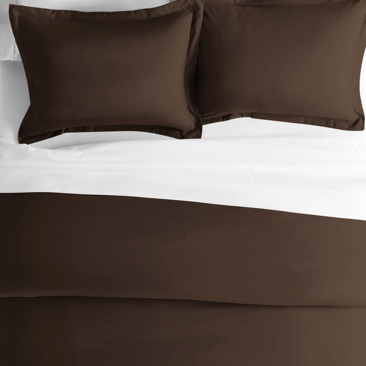 Pillow Shams 2-Pack Microfiber Ultra Soft Bedding