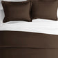 Pillow Shams 2-Pack Microfiber Ultra Soft Bedding