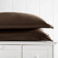 Pillow Shams 2-Pack Microfiber Ultra Soft Bedding