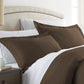 Pillow Shams 2-Pack Microfiber Ultra Soft Bedding