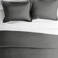 Pillow Shams 2-Pack Microfiber Ultra Soft Bedding