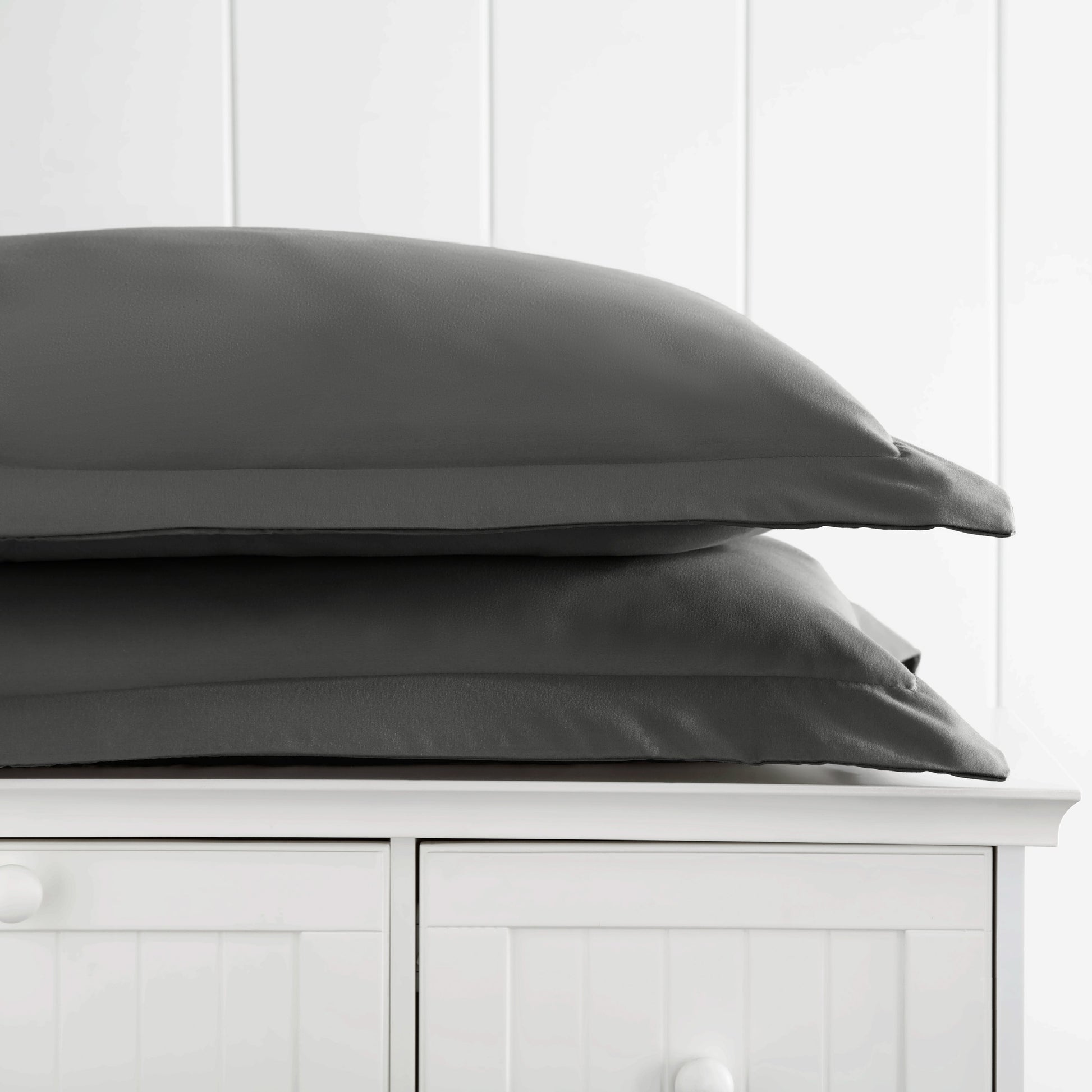 Pillow Shams 2-Pack Microfiber Ultra Soft Bedding