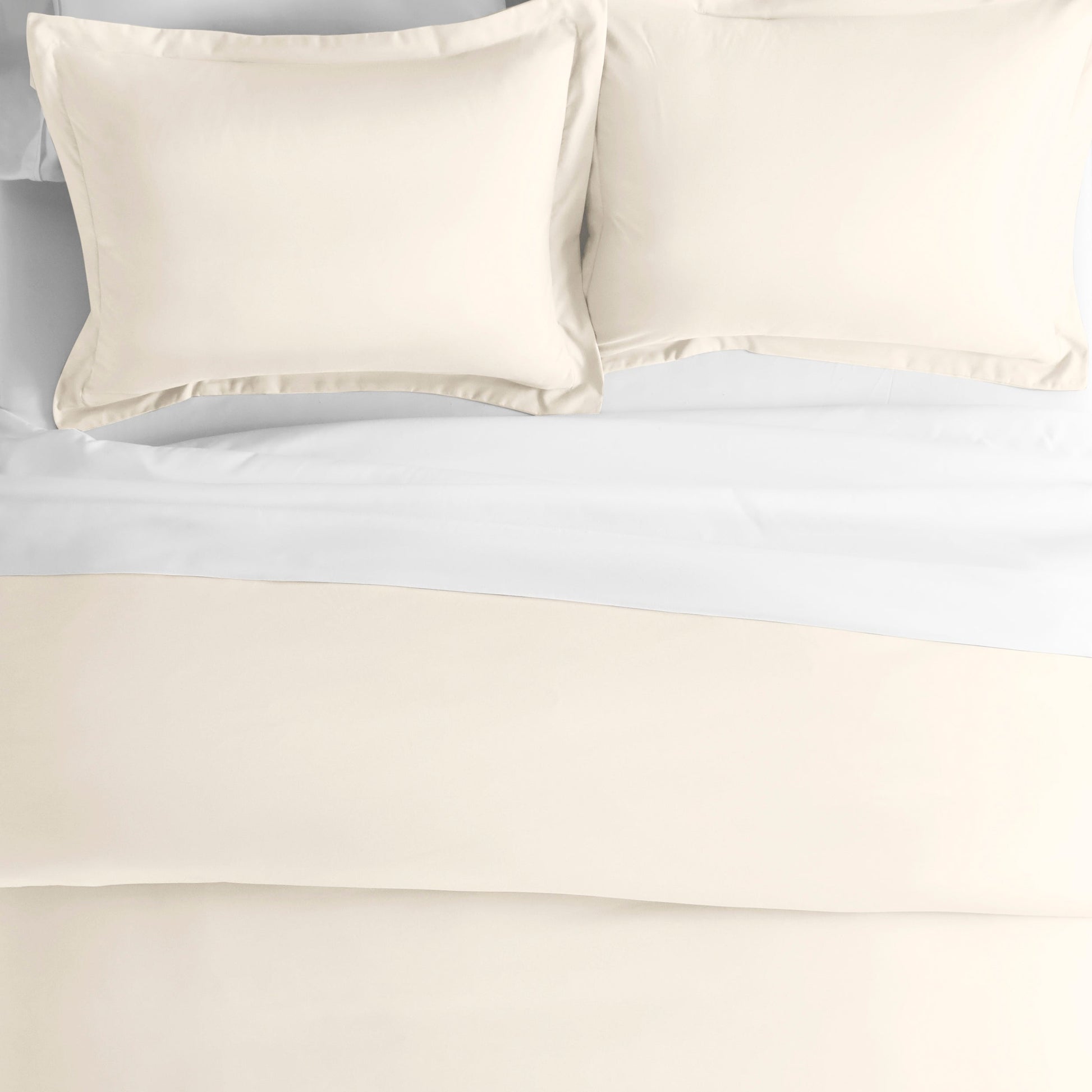 Pillow Shams 2-Pack Microfiber Ultra Soft Bedding