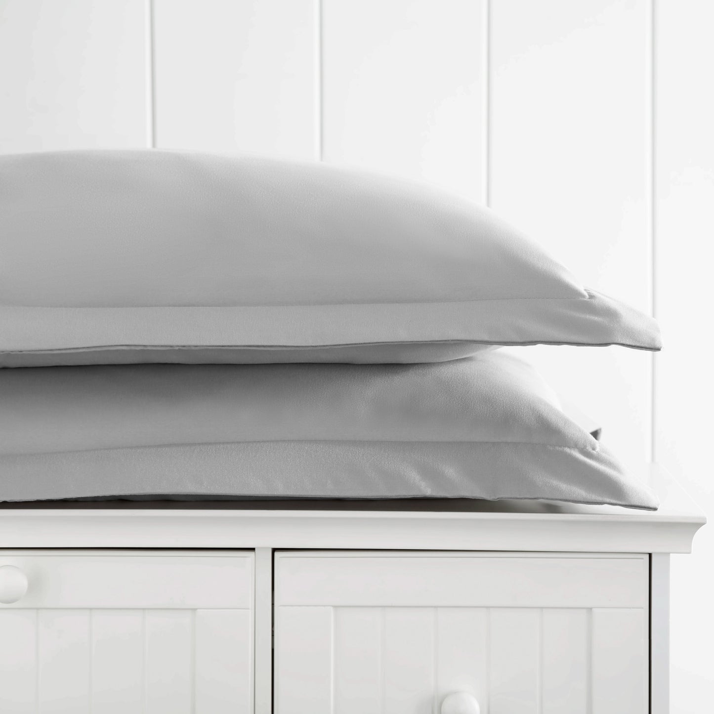 Pillow Shams 2-Pack Microfiber Ultra Soft Bedding