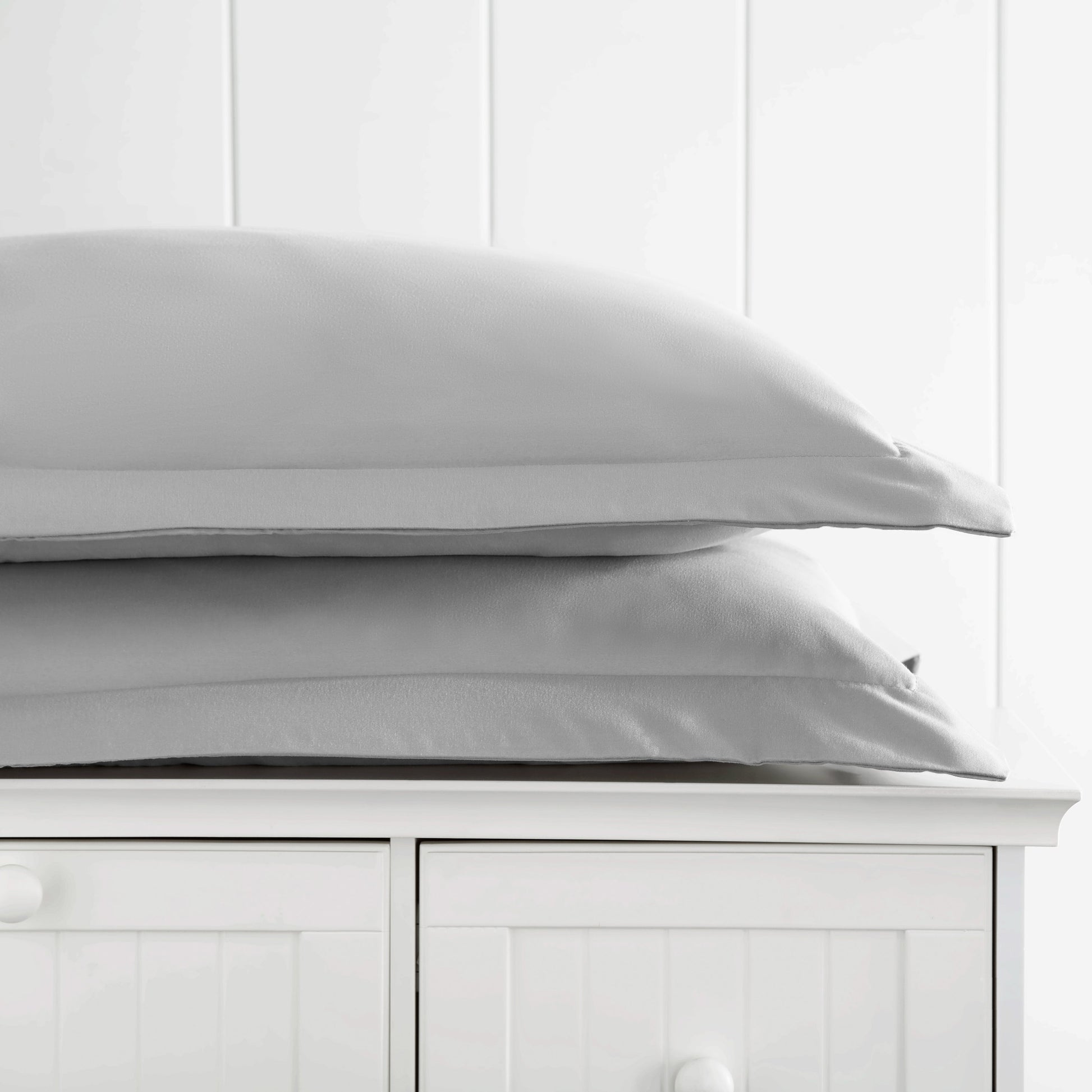 Pillow Shams 2-Pack Microfiber Ultra Soft Bedding