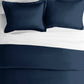 Pillow Shams 2-Pack Microfiber Ultra Soft Bedding