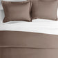 Pillow Shams 2-Pack Microfiber Ultra Soft Bedding