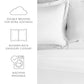 Pillow Shams 2-Pack Microfiber Ultra Soft Bedding