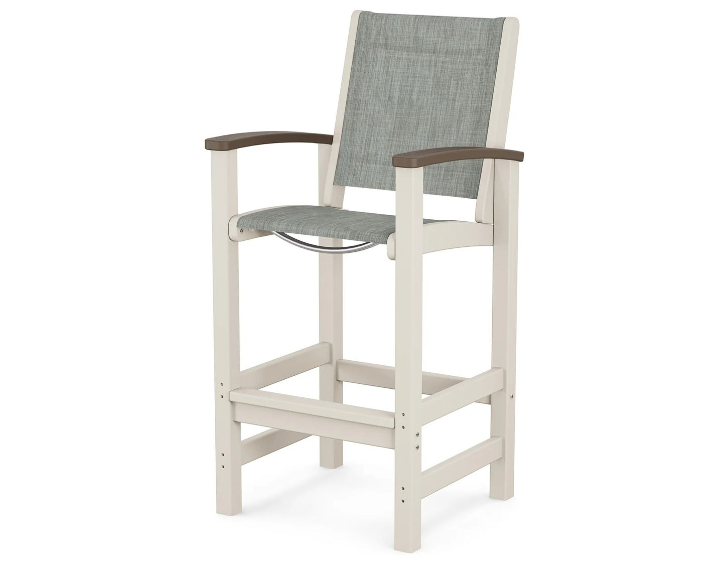 Polywood - Coastal Bar Chair - FREE SHIPPING