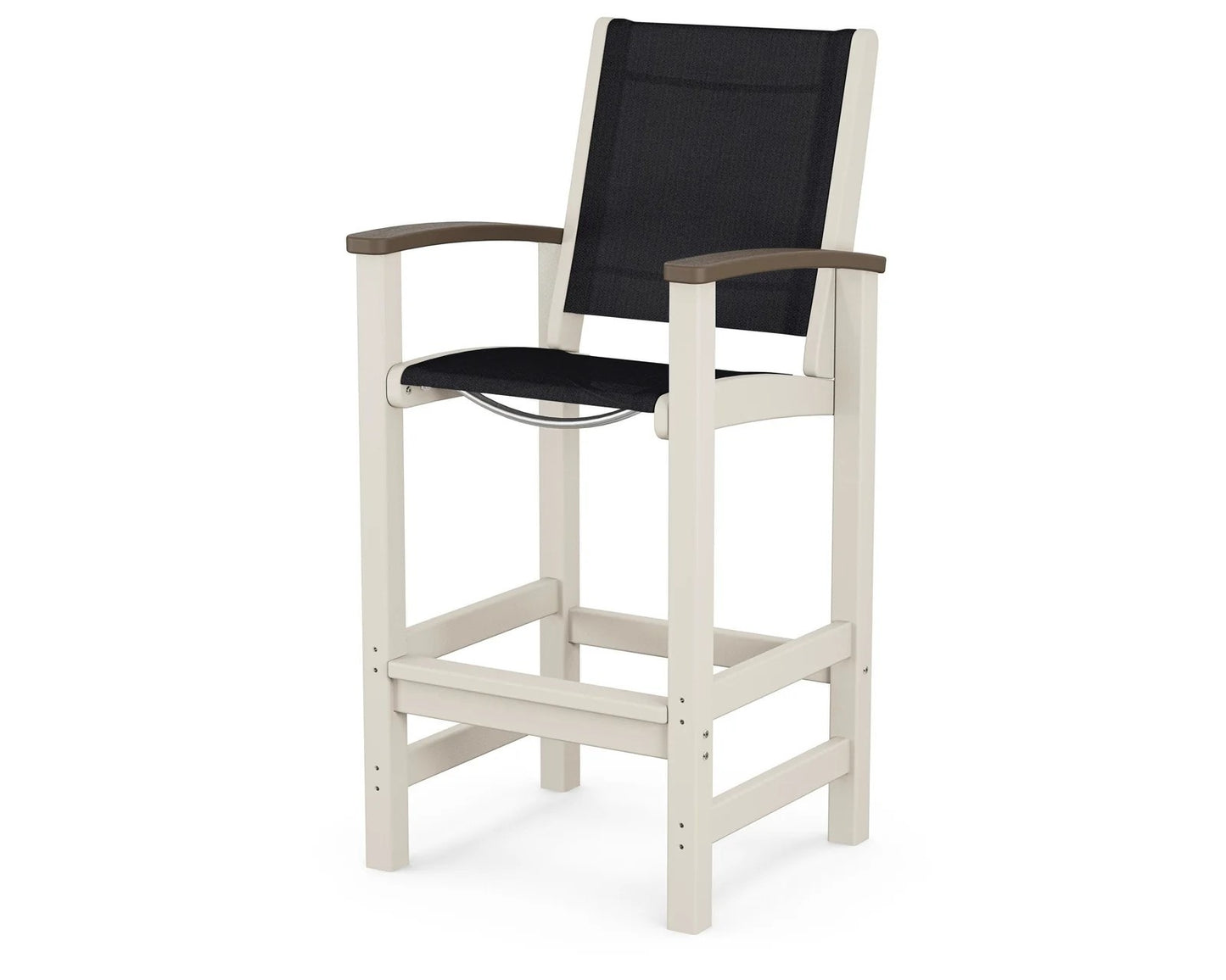 Polywood - Coastal Bar Chair - FREE SHIPPING