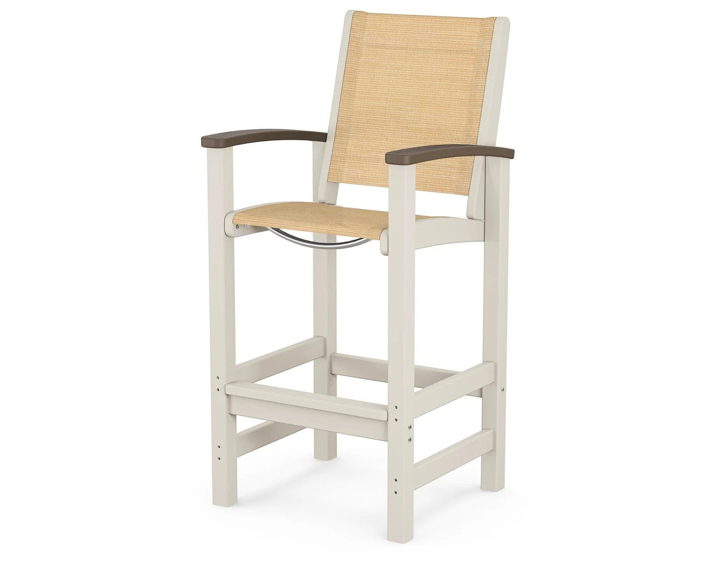 Polywood - Coastal Bar Chair - FREE SHIPPING