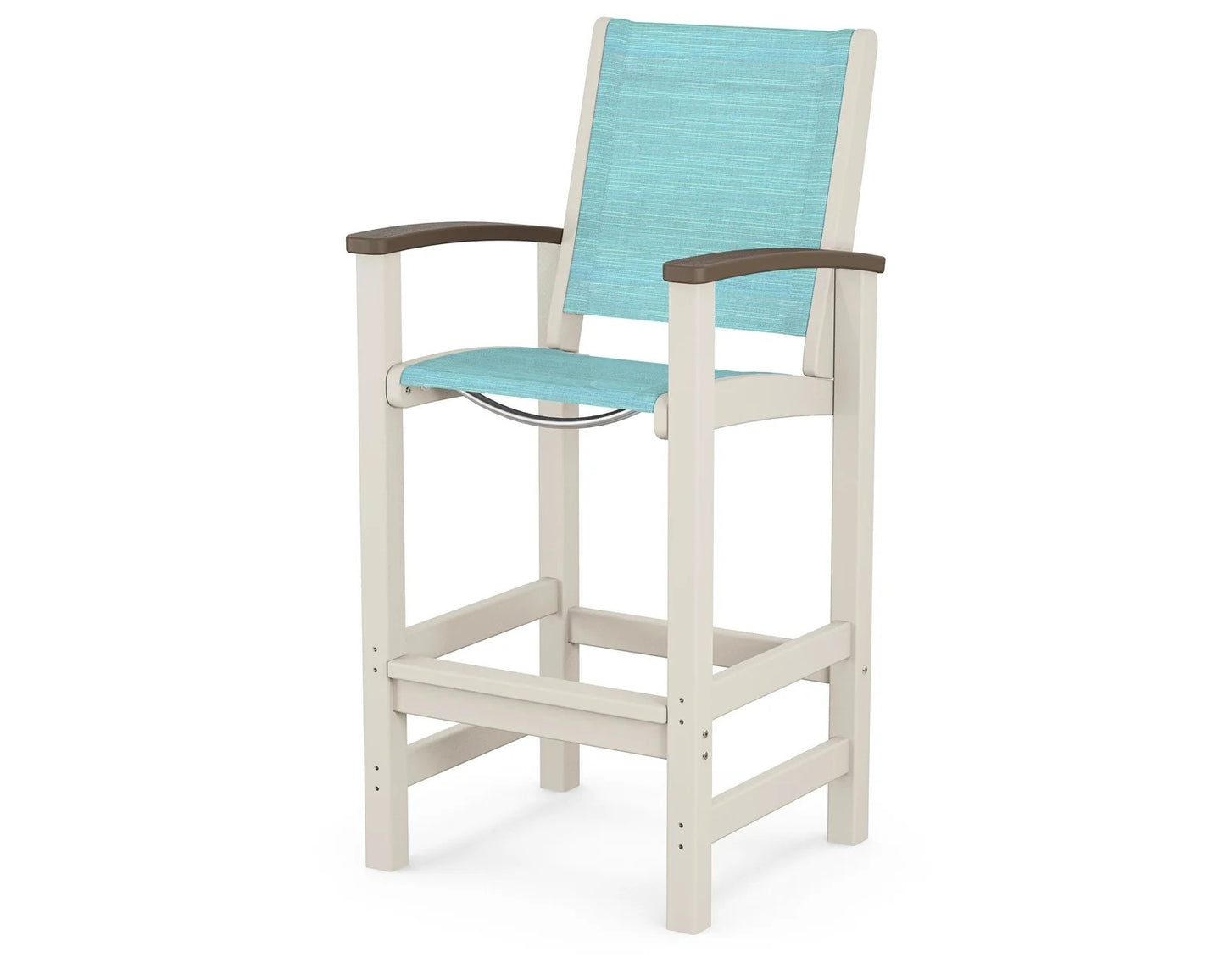 Polywood - Coastal Bar Chair - FREE SHIPPING