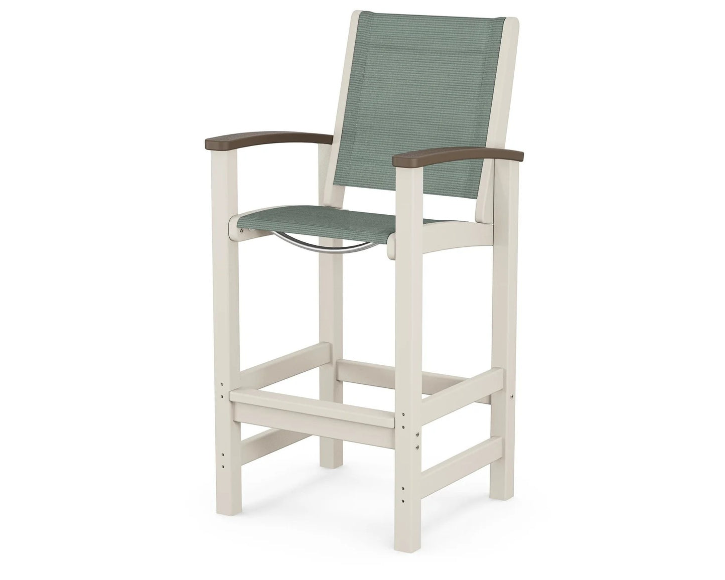 Polywood - Coastal Bar Chair - FREE SHIPPING